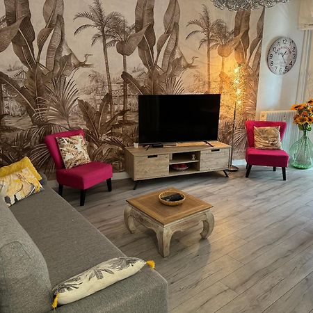 Gorgeous 2 Bedrooms Holiday Apartement 尼斯 外观 照片