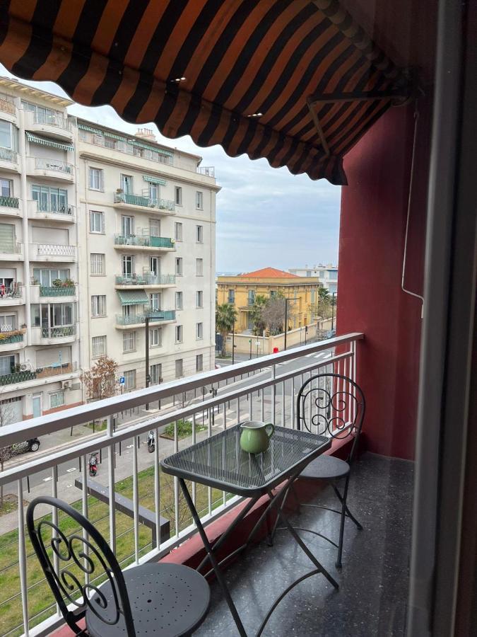 Gorgeous 2 Bedrooms Holiday Apartement 尼斯 外观 照片