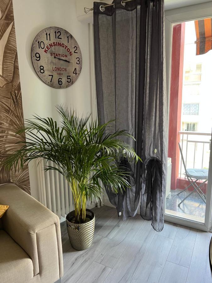 Gorgeous 2 Bedrooms Holiday Apartement 尼斯 外观 照片