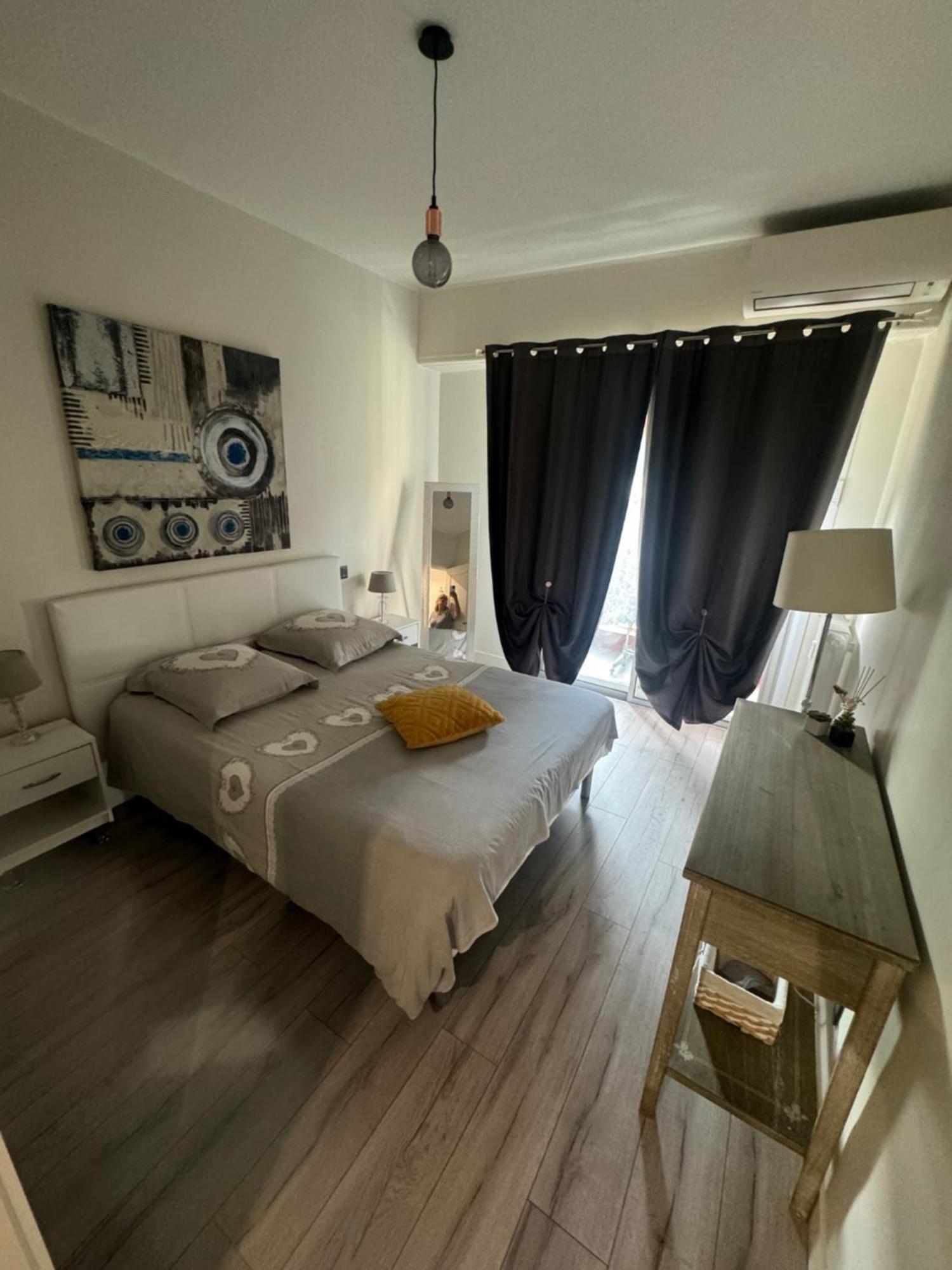 Gorgeous 2 Bedrooms Holiday Apartement 尼斯 外观 照片