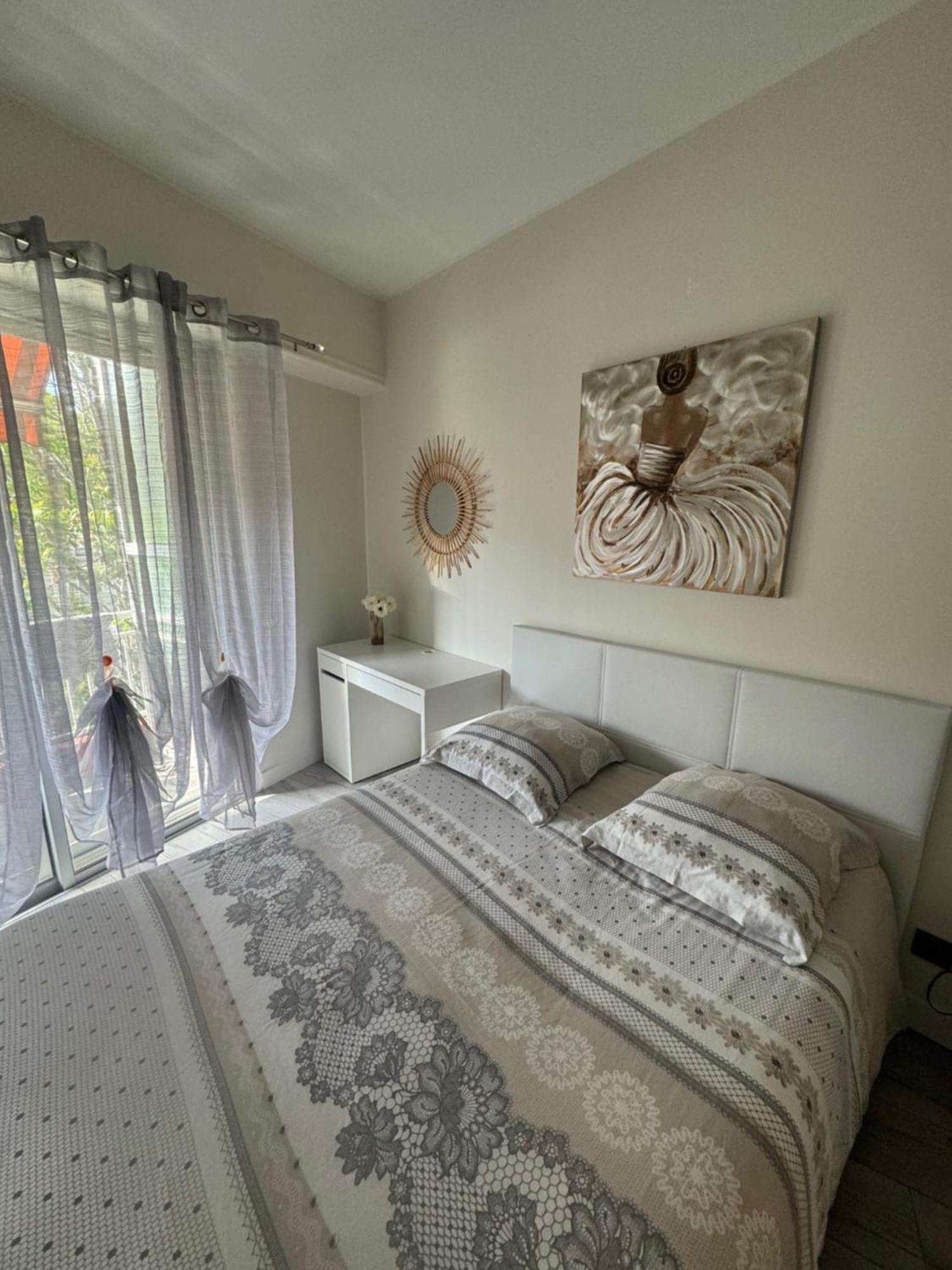 Gorgeous 2 Bedrooms Holiday Apartement 尼斯 外观 照片