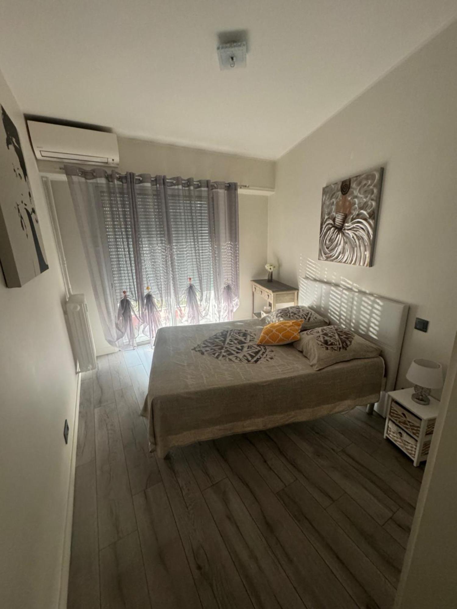 Gorgeous 2 Bedrooms Holiday Apartement 尼斯 外观 照片